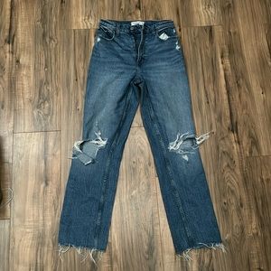 Abercrombie Curve Love Size 27